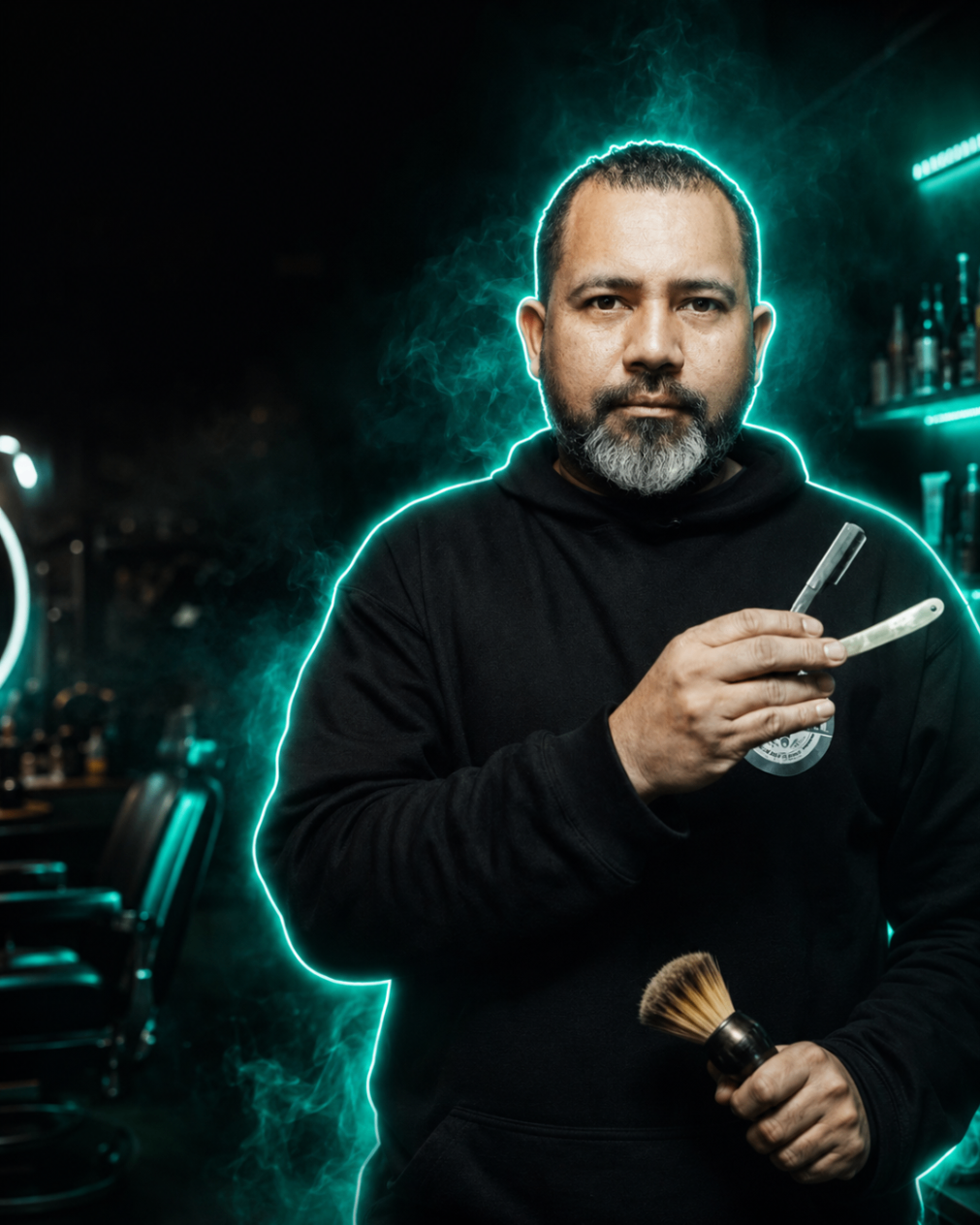 Celso Barbeiro